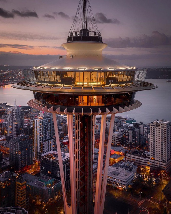 Striking Cityscapes and Urban Landscapes by Craig McNary