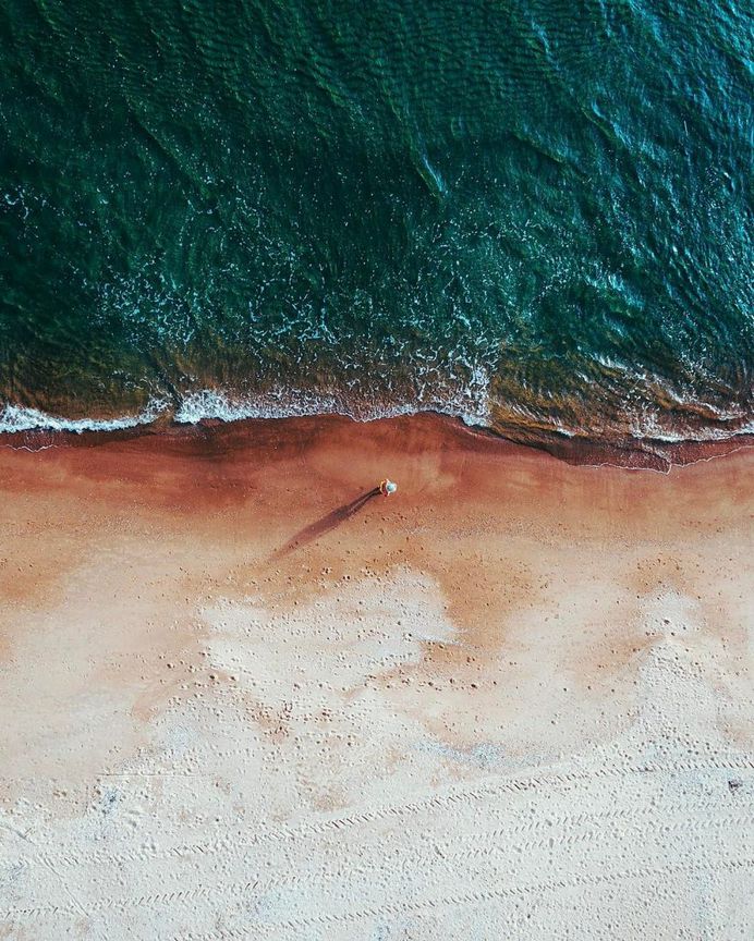 Uruguay From Above: Creative Drone Photography by Diego Weisz