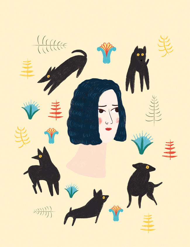 Studio Patten #illustration
