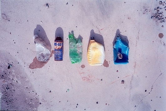 Untitled | Flickr - Photo Sharing! #garbage #bottles #shadow