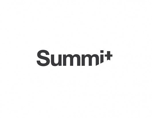 Joey Teehan Graphic Designer Dublin: Summit Conservation #teehan #conservation #joey #summit #logo