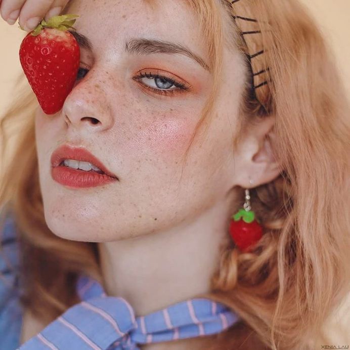 Conceptual and Fine Art Portrait Photography by Xenia Lau