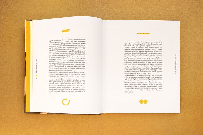 Pasta. Le forme del grano. on Behance