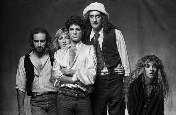 Norman Seeff - Fleetwood Mac - Photos - Social Photographer's Portfolios #inspiration #photography #portrait
