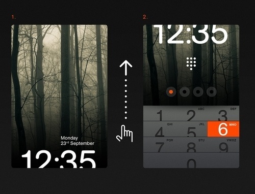 Week 23 2012 — Fiftytwo #type #gui #minimal
