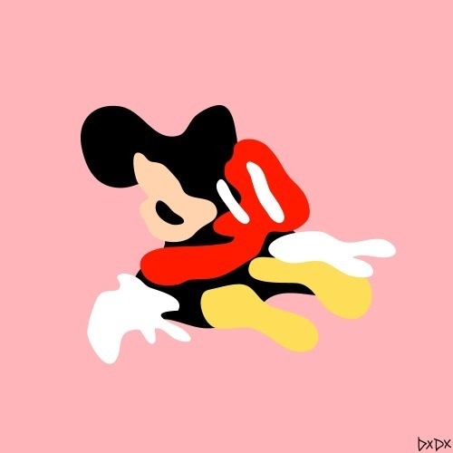 wtbw: (via Melted Cartoon Characters By Richie Velazquez | Trendland) #glitch