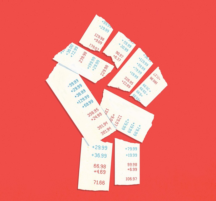Fortune | Brand activism pays off #illustration