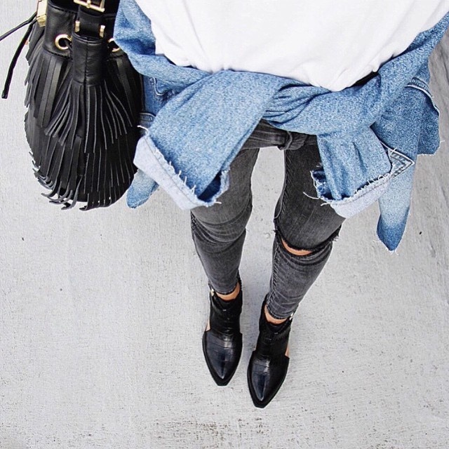 fashion, instagram