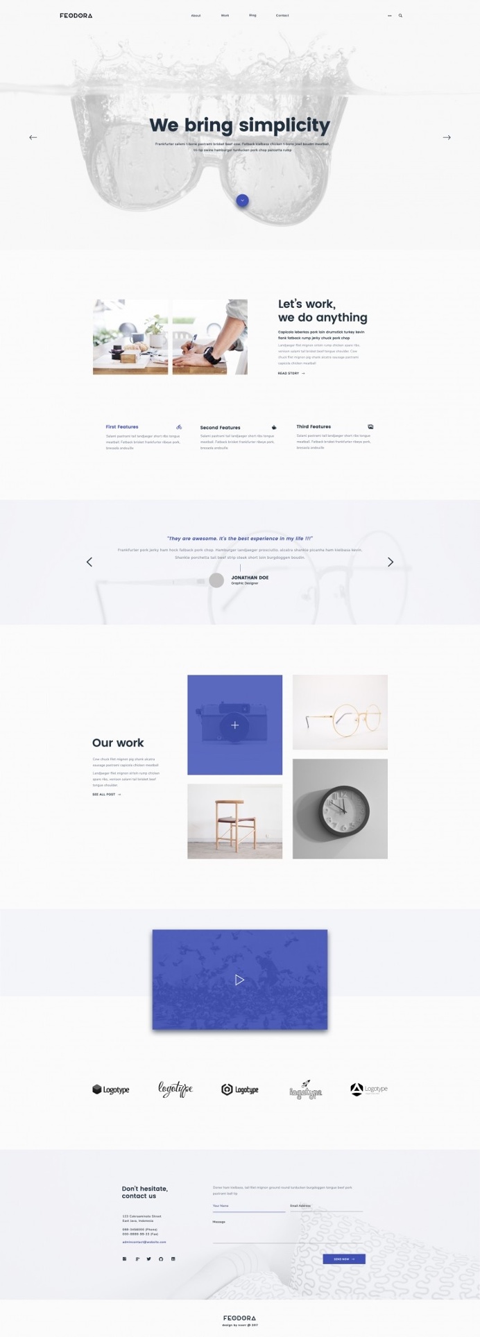 Feodora – Minimal