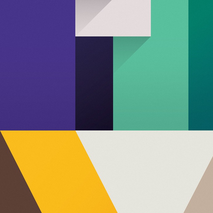 Geometric projects | Photos, videos, logos, illustrations and branding on Behance