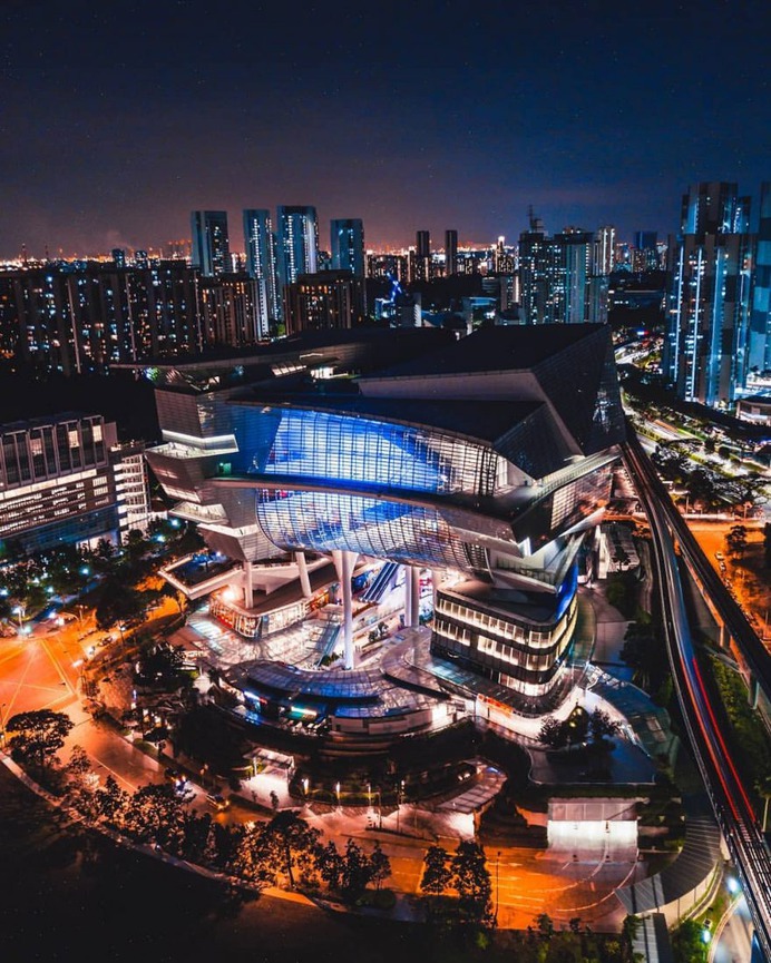 Exceptional Cityscapes of Singapore by Andy Yong