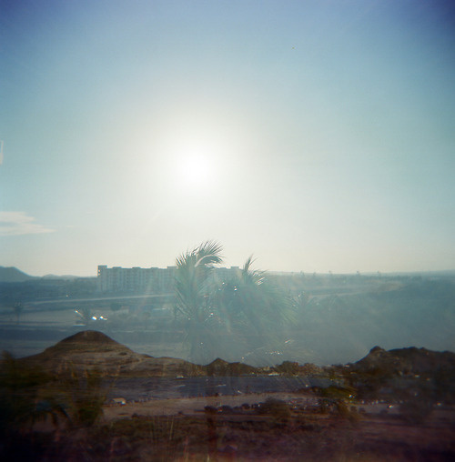 HOLGA | MEXICO #cabo #mexico #exposure #dnlkrgr #photography #double #film #holga