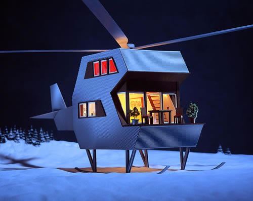 Frank Kunert - Fotografien kleiner Welten - Galerie #miniature #art #photography