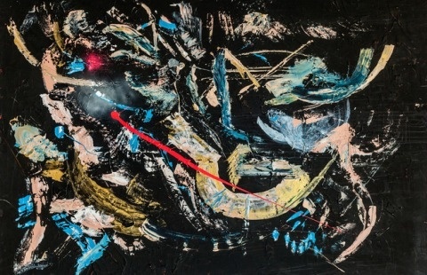 Maria Lankina | PICDIT #art #painting