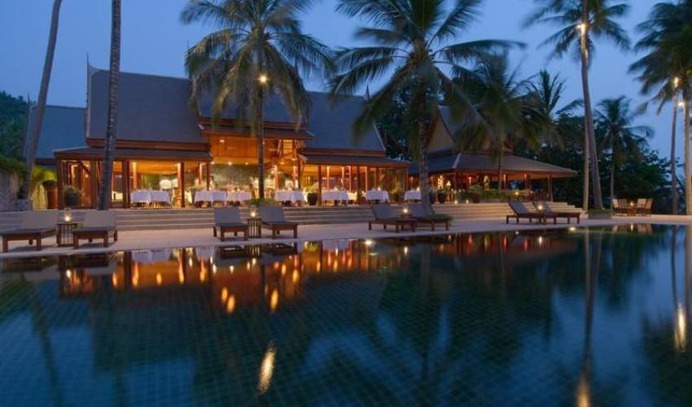 Villa 4572 in Thailand