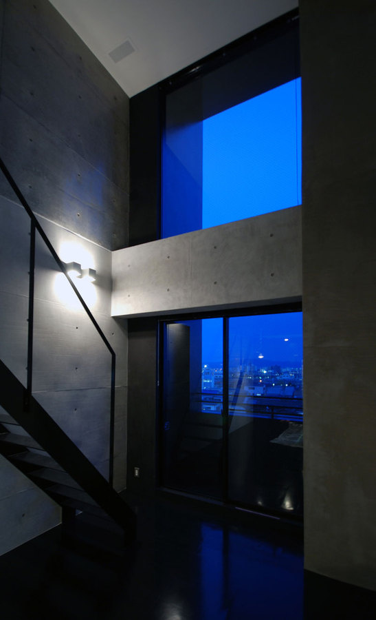 Apartment in Katayama by Mitsutomo Matsunami #interior #apartment #mitsutomo #matsunami
