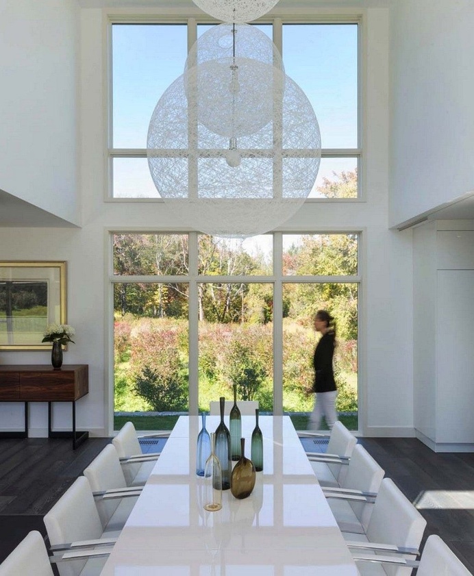 Modern Blueberry Farm and House / Flavin Architects 9