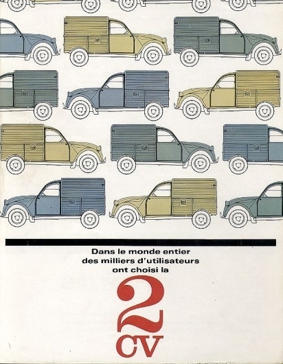 The fantastic Citroen 2cv pages #2cv #citroen