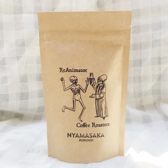 #reanimator #philadelphia #coffee #packaging
