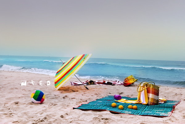 Beach Side #vacation #beach #holiday #sea