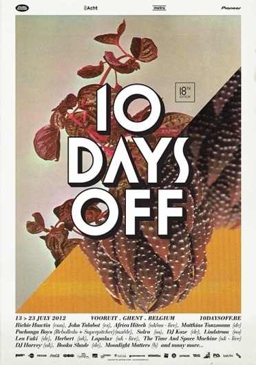 UBER AND KOSHER - 10 days off #poster