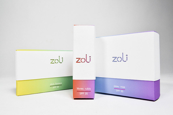 Zoli EcoCosmetic by Wei-Te Shyu