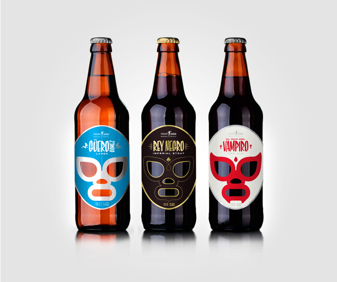 Jose Guizar #beer #craftbeer #mexico #illustration