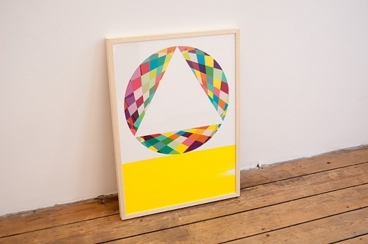 Blog, Emil Kozak Designstudio #poster