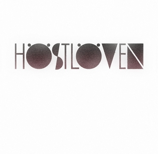 AZIN ASHOURVAN / +1 (415) 645 3373 / HEJ@AZIN.SE / HöSTLöVEN #logotype #hstlven #typography