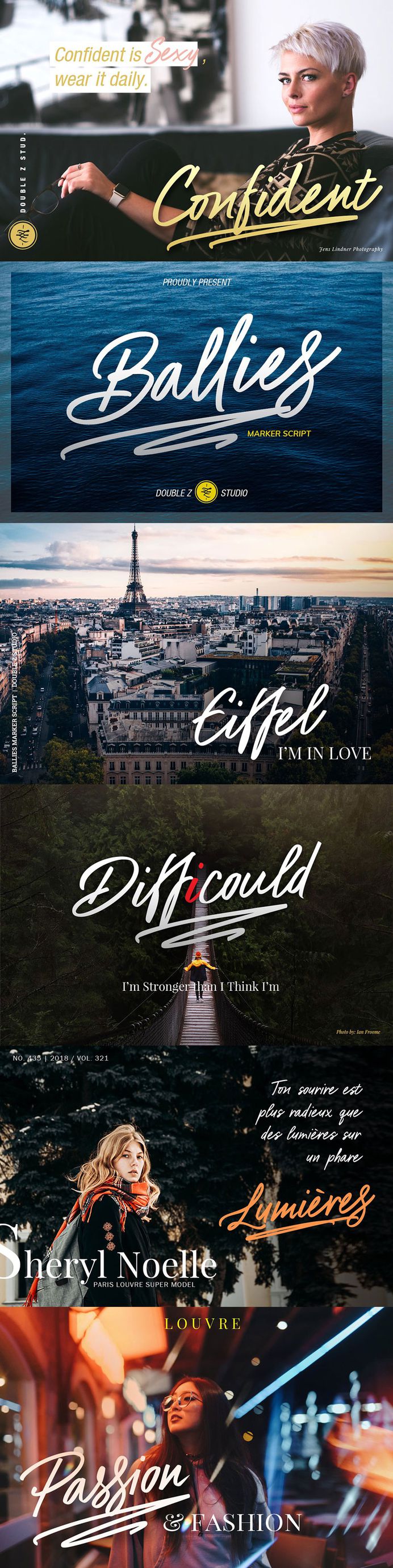 Ballies – Marker Script