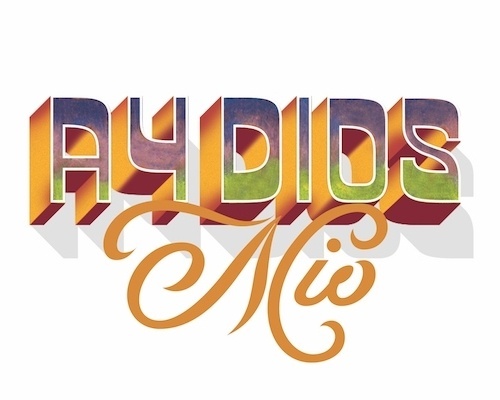 #omg #aydiosmio #spanish #lettering #type