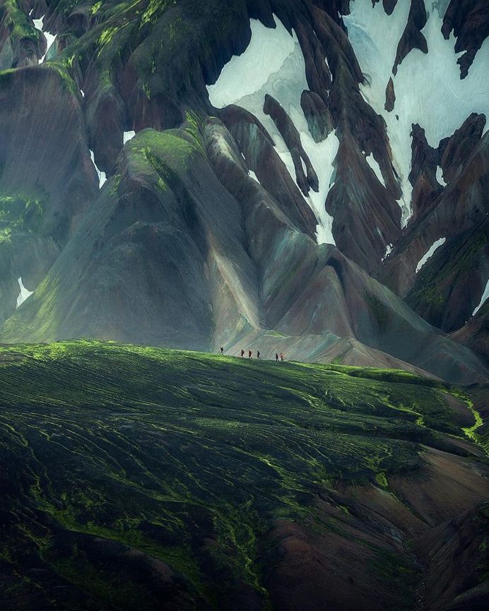 Iceland From Above: Drone Photography by Arnar Kristjansson