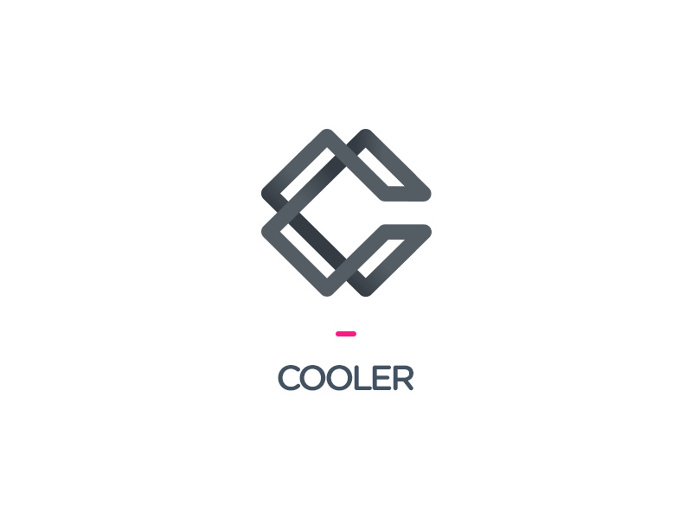 Cooler – Branding concept