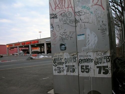 Fading Ad Blog #art #street
