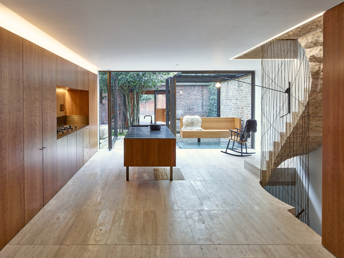 roline Place by Groupwork + Amin Taha