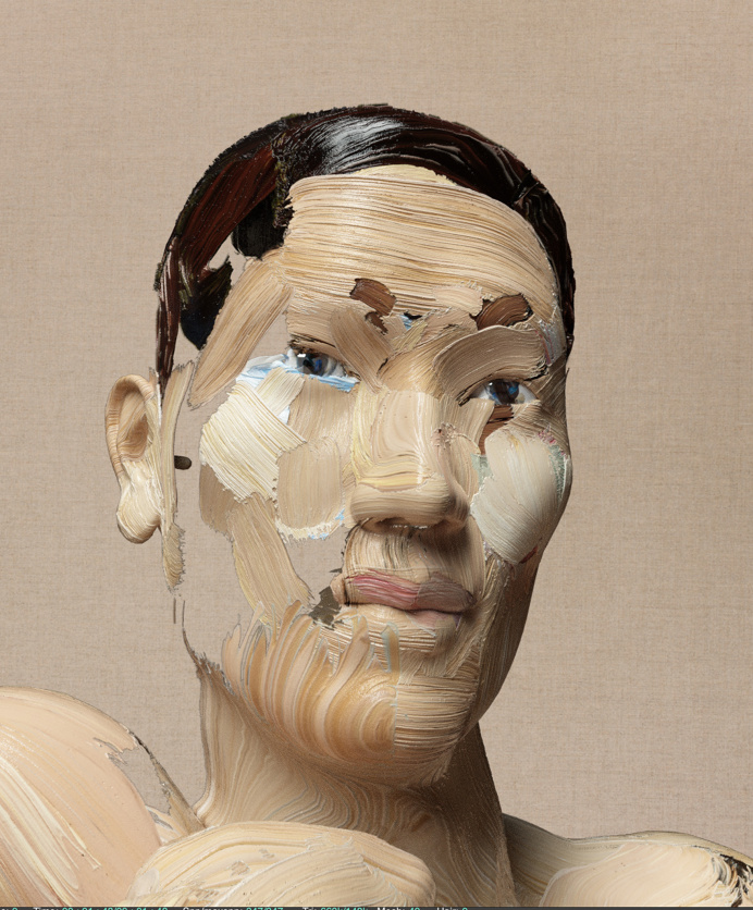 Matthew Stone's new Healing with Wounds series