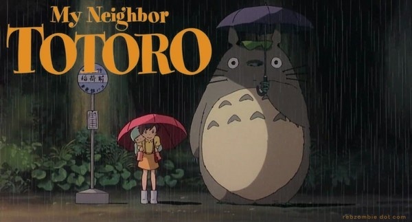 My Neighbor Totoro #totoro
