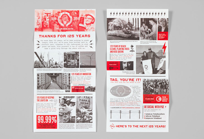 red, design