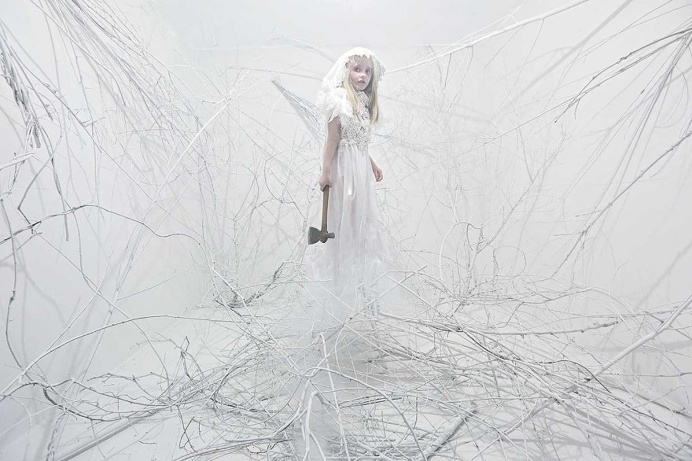 Colors: Fine Art Portrait Photography by Karen Jerzyk