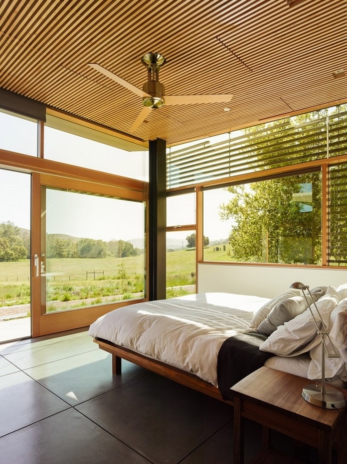 Spring Ranch – Family Retreat by Feldman Architecture