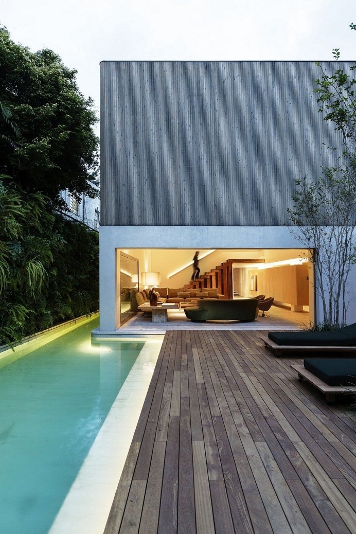 DS House by Studio Arthur Casas