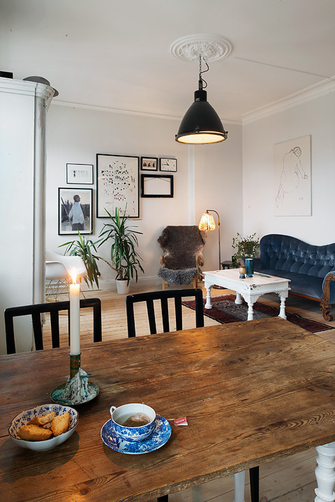Torkel Knutssonsgatan 31, Södermalm /Mariatorget, Stockholm | Fantastic Frank #interior #sweden #design #decor #frank #deco #fantastic #decoration