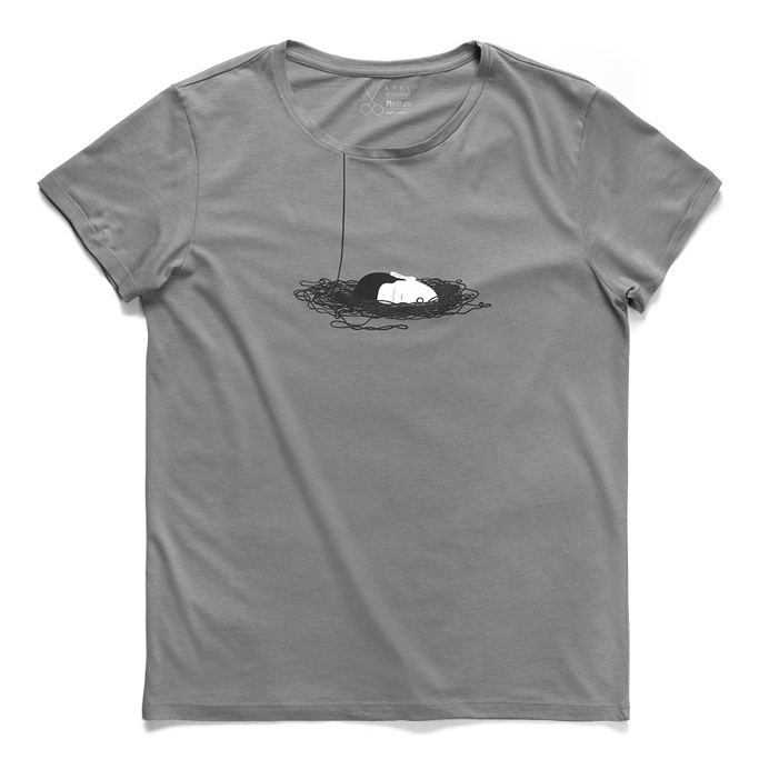 FLOATING HEAD - Tshirt|KAFT