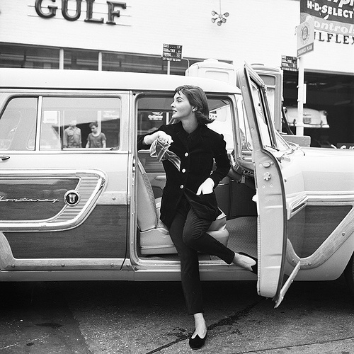 Black and White | Tumblr #white #black #photography #vintage #and