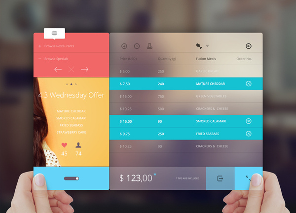 Digital_menu_bigger #digital