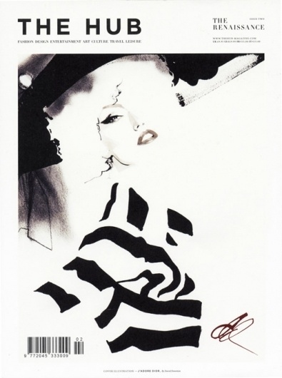 The Hub Issue #2 2011 | MODESQUISSE