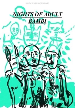 Mut zur Wut: Courage to rage . Klasse Hesse / Hochschule für Gestaltung Offenbach/M #poster