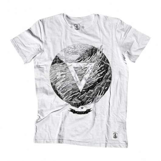 ARCHE Collection #white #black