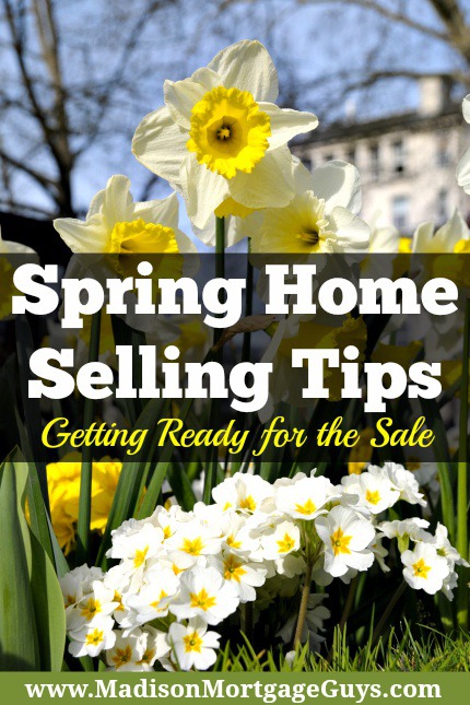 Tips for Selling Your Home in the Spring