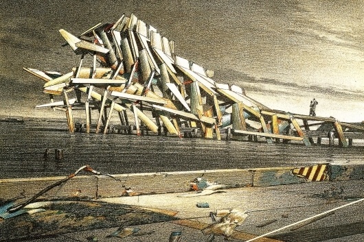 lw_00012.jpg 1600×1067 pixels #lebbeus #woods #drawing #architecture #art #future